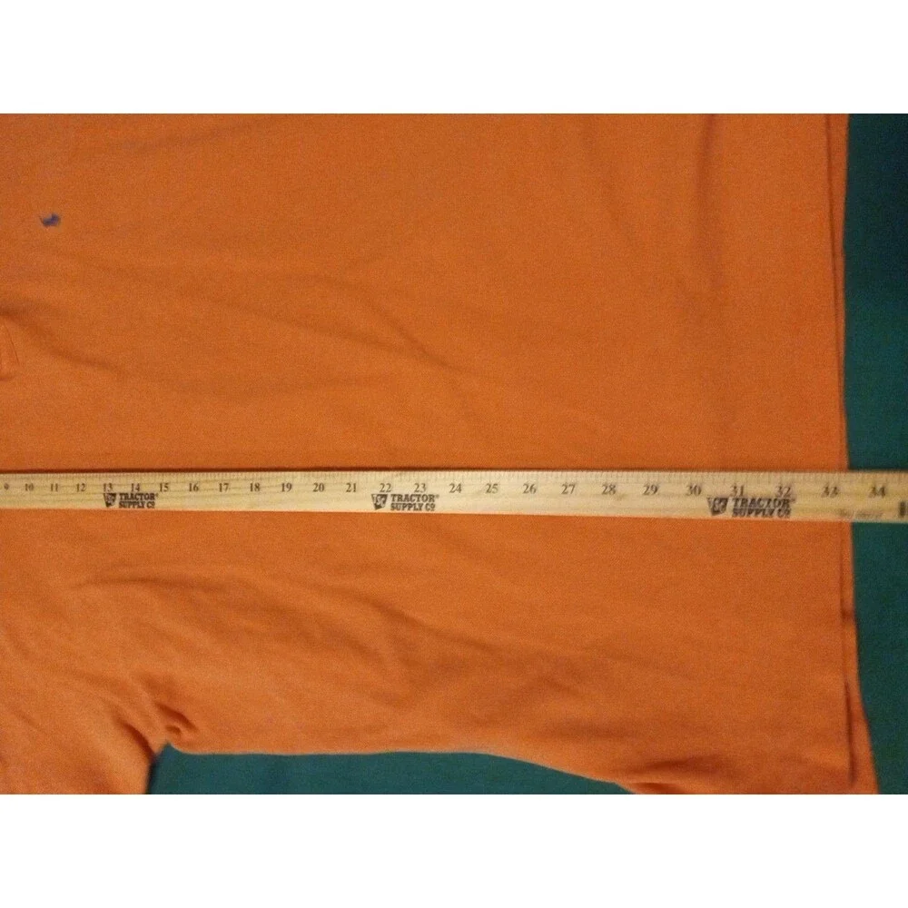 Polo Ralph Lauren Polo Men's Orange 2XL Shirt